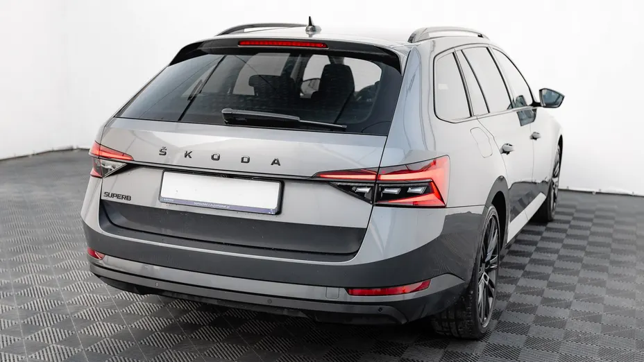 SKODA Superb Superb 2.0 TDI SCR Style DSG