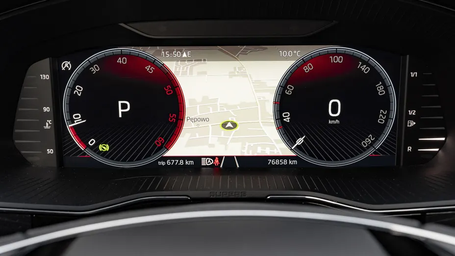 SKODA Superb Superb 2.0 TDI SCR Style DSG