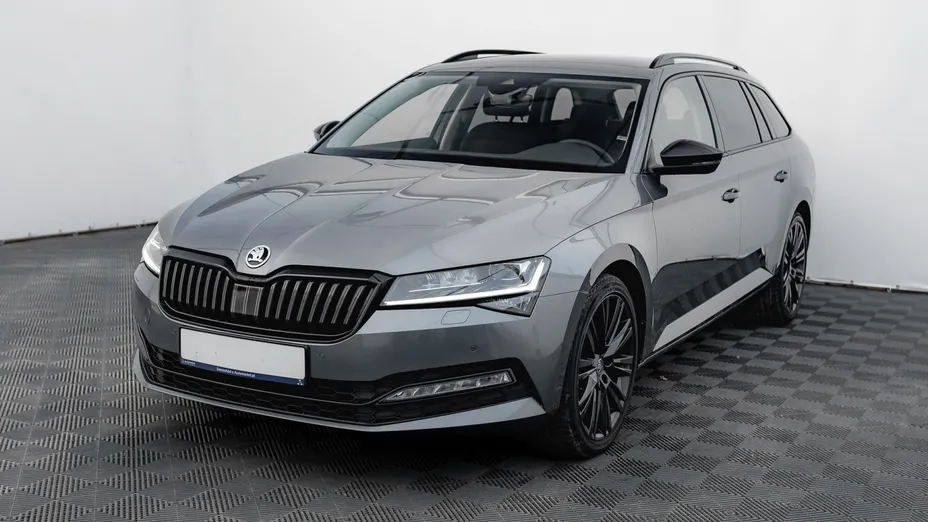 SKODA Superb Superb 2.0 TDI SCR Style DSG