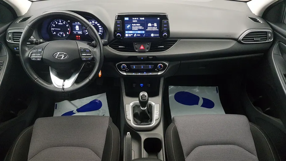 HYUNDAI i30 i30 1.0 T-GDI Modern