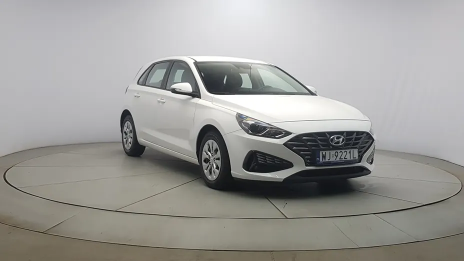 HYUNDAI i30 i30 1.0 T-GDI Modern