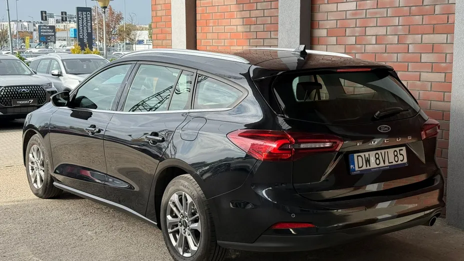 FORD Focus Focus 1.5 EcoBlue Titanium