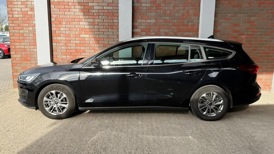 FORD Focus Focus 1.5 EcoBlue Titanium