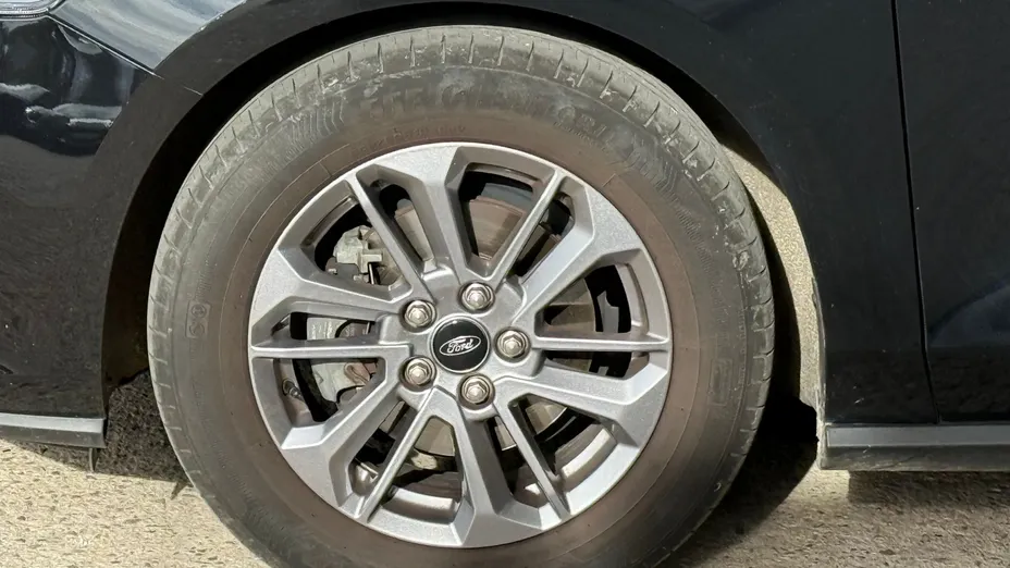 FORD Focus Focus 1.5 EcoBlue Titanium