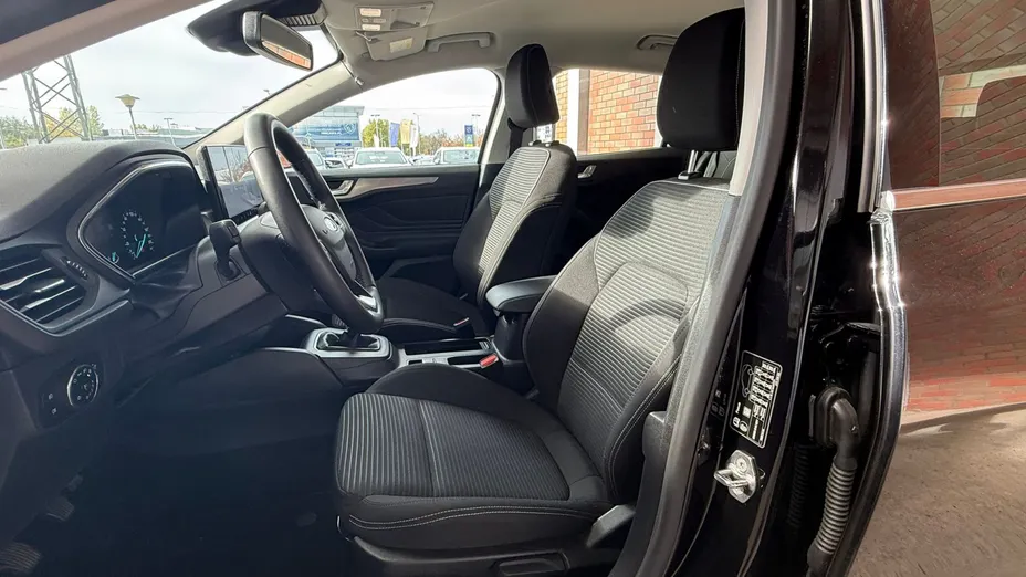 FORD Focus Focus 1.5 EcoBlue Titanium