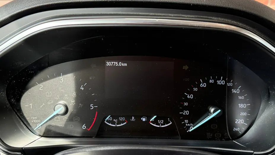 FORD Focus Focus 1.5 EcoBlue Titanium