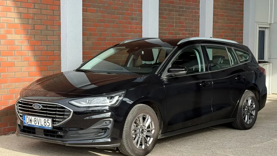 FORD Focus Focus 1.5 EcoBlue Titanium