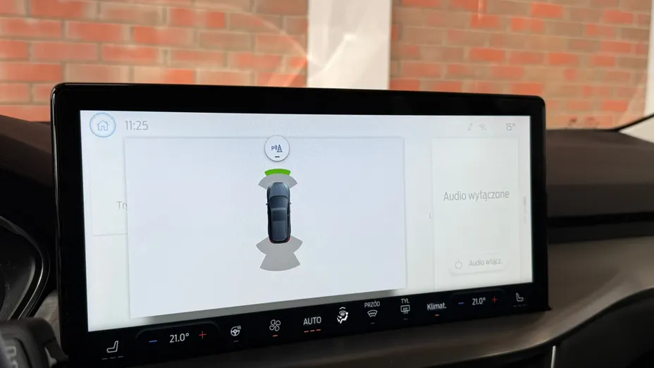 FORD Focus Focus 1.5 EcoBlue Titanium