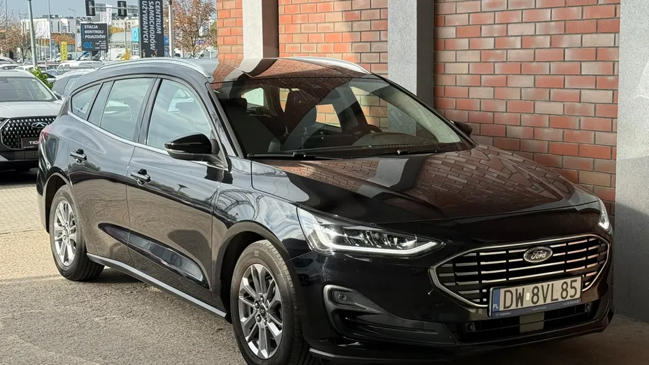 FORD Focus Focus 1.5 EcoBlue Titanium