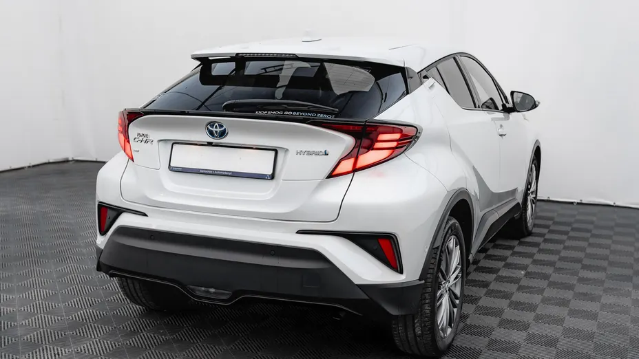 TOYOTA C-HR C-HR 1.8 Hybrid GPF Executive