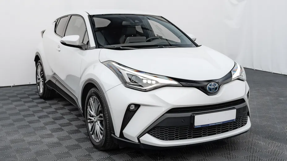 TOYOTA C-HR C-HR 1.8 Hybrid GPF Executive