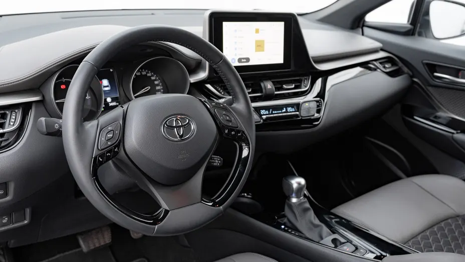 TOYOTA C-HR C-HR 1.8 Hybrid GPF Executive