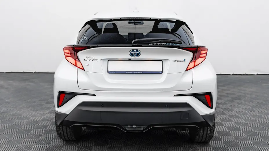 TOYOTA C-HR C-HR 1.8 Hybrid GPF Executive