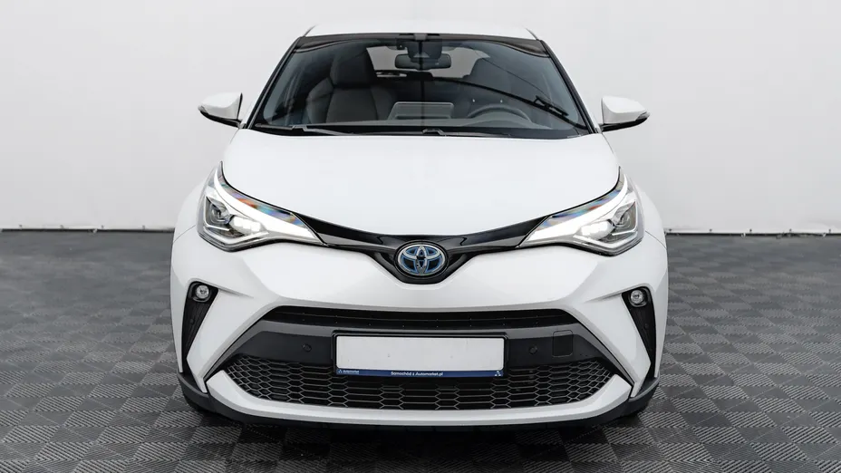 TOYOTA C-HR C-HR 1.8 Hybrid GPF Executive