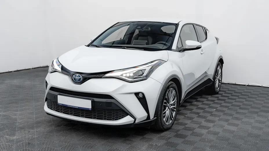 TOYOTA C-HR C-HR 1.8 Hybrid GPF Executive