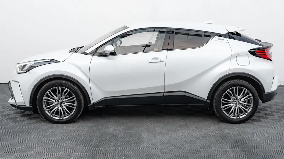 TOYOTA C-HR C-HR 1.8 Hybrid GPF Executive
