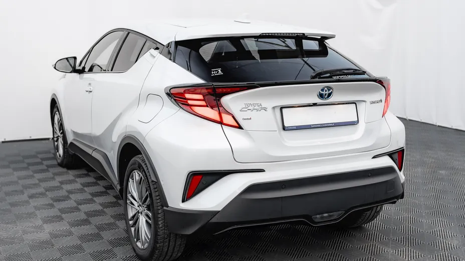 TOYOTA C-HR C-HR 1.8 Hybrid GPF Executive
