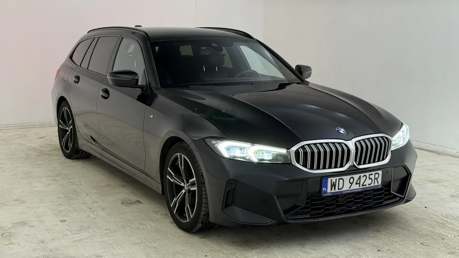 BMW Seria 3 318d mHEV M Sport aut