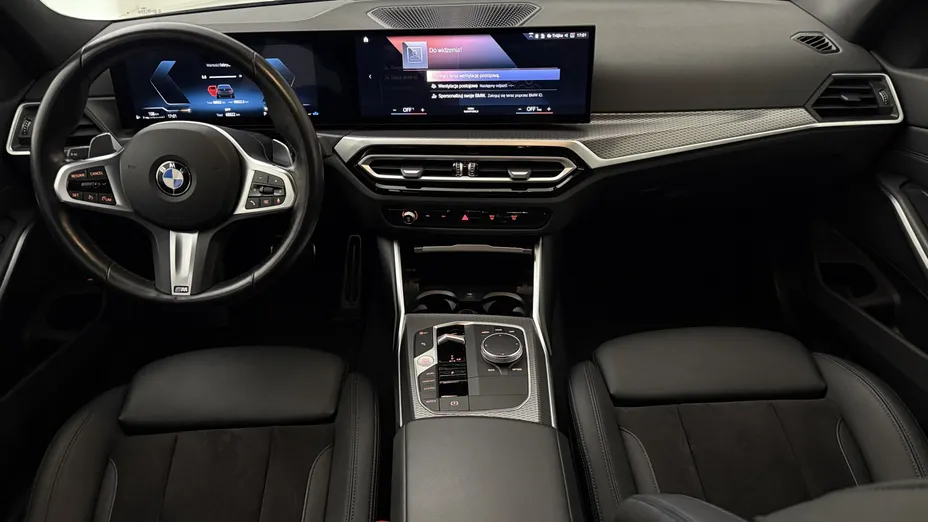 BMW Seria 3 318d mHEV M Sport aut