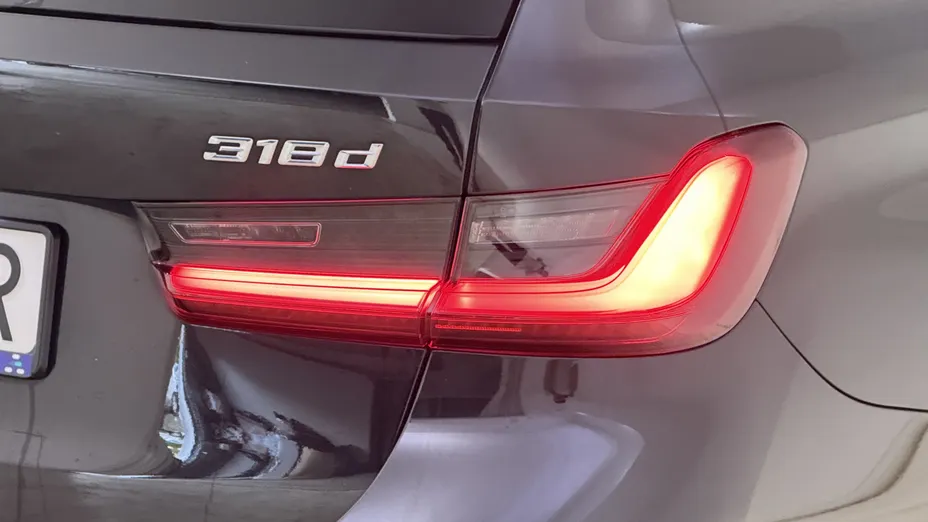 BMW Seria 3 318d mHEV M Sport aut