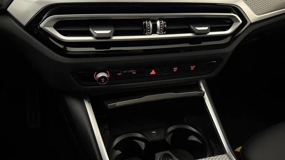 BMW Seria 3 318d mHEV M Sport aut