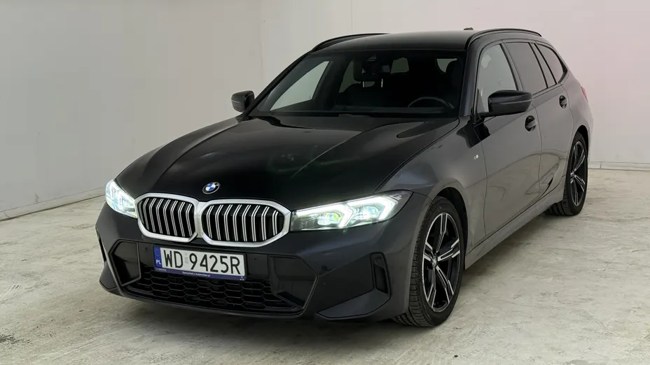 BMW Seria 3 318d mHEV M Sport aut
