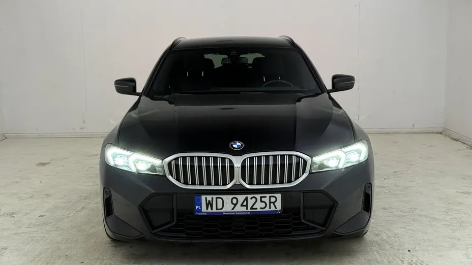 BMW Seria 3 318d mHEV M Sport aut