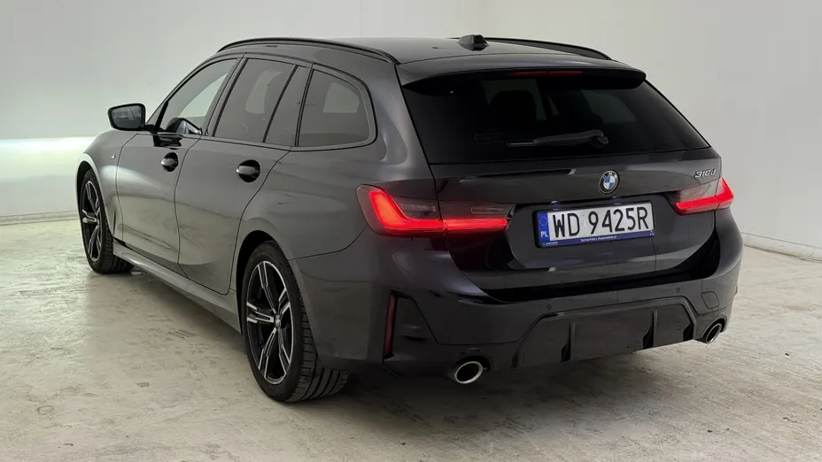 BMW Seria 3 318d mHEV M Sport aut