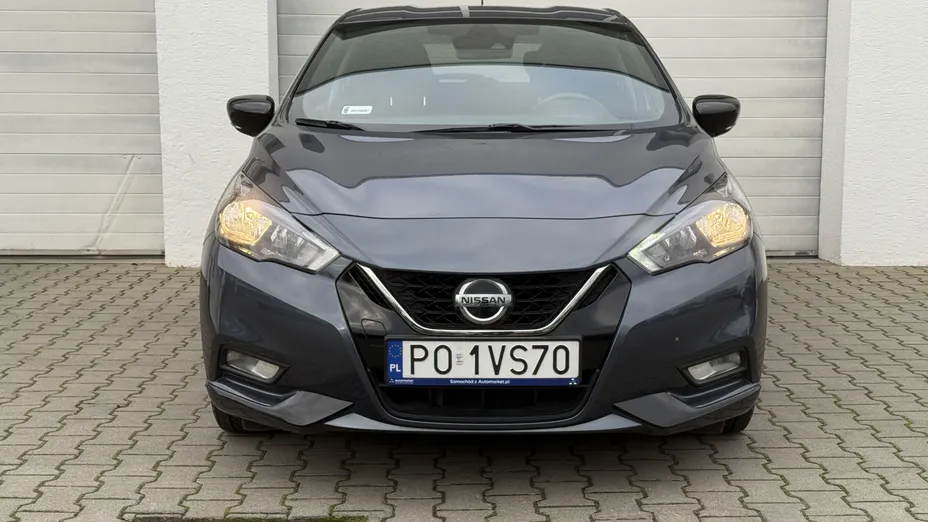 NISSAN Micra Micra 1.0 IG-T N-Design Xtronic
