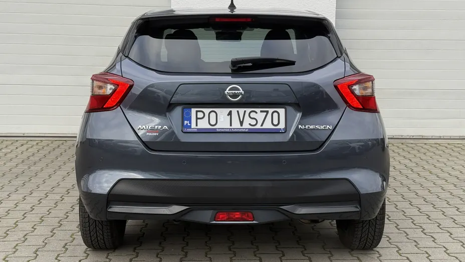 NISSAN Micra Micra 1.0 IG-T N-Design Xtronic