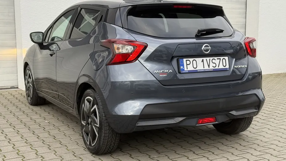 NISSAN Micra Micra 1.0 IG-T N-Design Xtronic