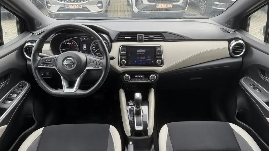 NISSAN Micra Micra 1.0 IG-T N-Design Xtronic