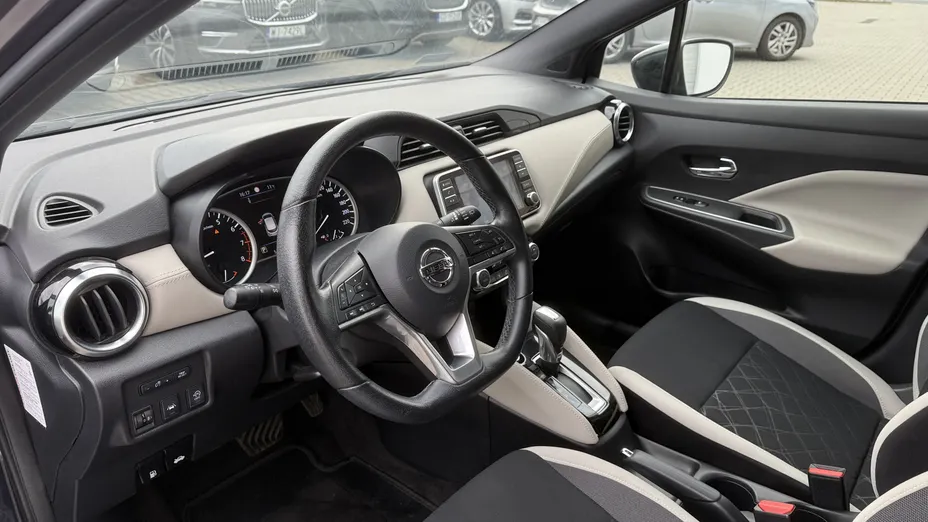 NISSAN Micra Micra 1.0 IG-T N-Design Xtronic