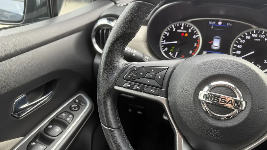 NISSAN Micra Micra 1.0 IG-T N-Design Xtronic