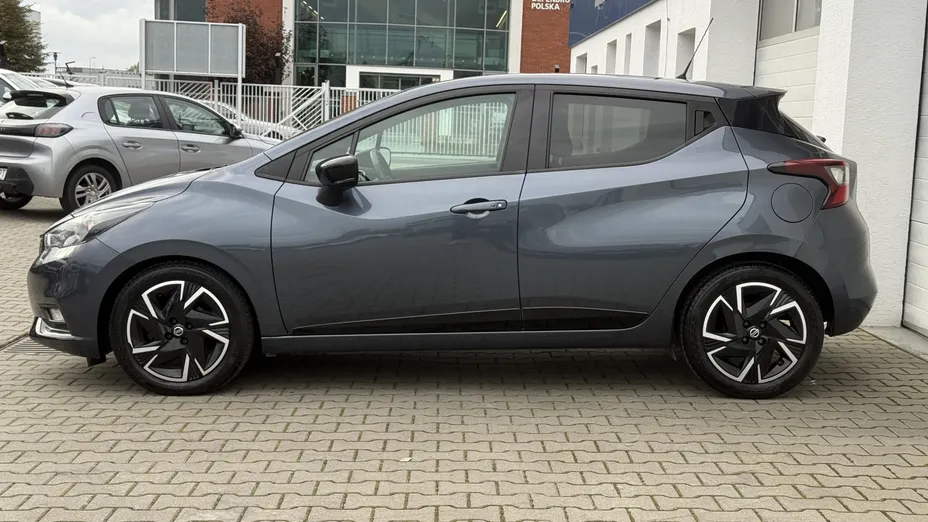 NISSAN Micra Micra 1.0 IG-T N-Design Xtronic