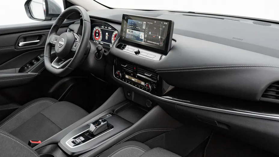 NISSAN Qashqai Qashqai 1.5 e-POWER N-Connecta