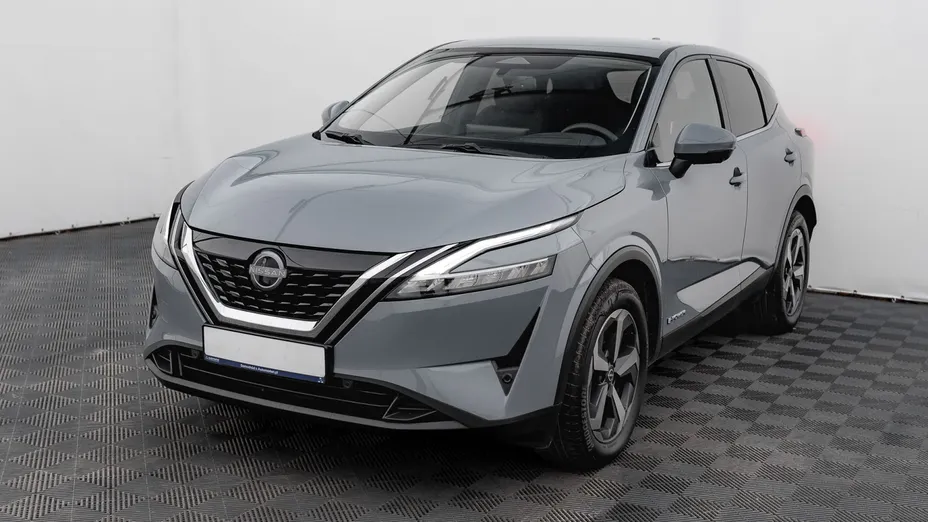 NISSAN Qashqai Qashqai 1.5 e-POWER N-Connecta
