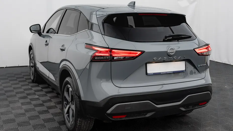 NISSAN Qashqai Qashqai 1.5 e-POWER N-Connecta