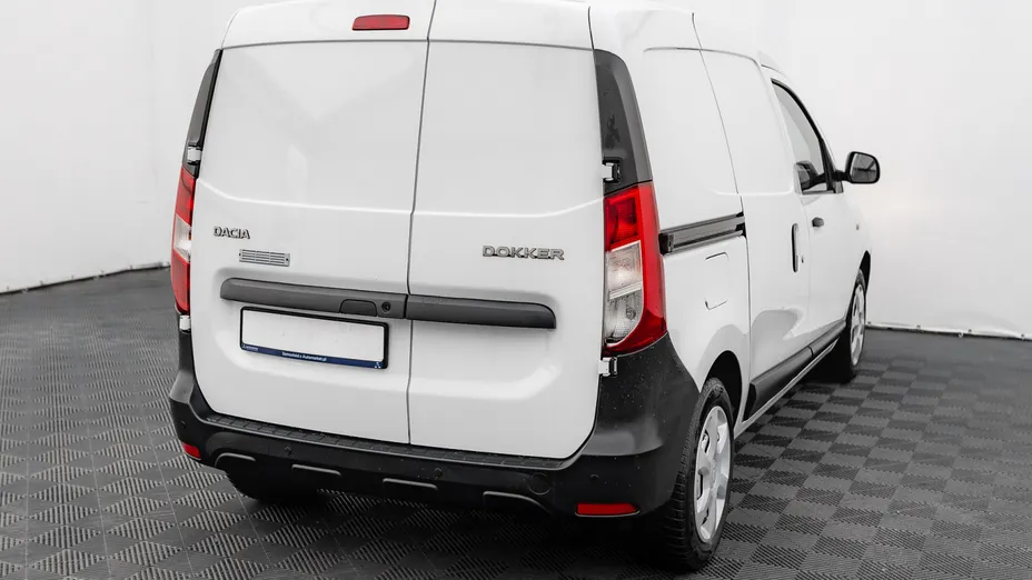 DACIA Dokker Van Dokker Van 1.5 Blue dCi Confort Clim