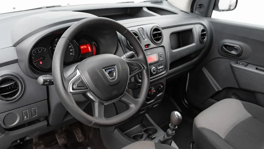 DACIA Dokker Van Dokker Van 1.5 Blue dCi Confort Clim