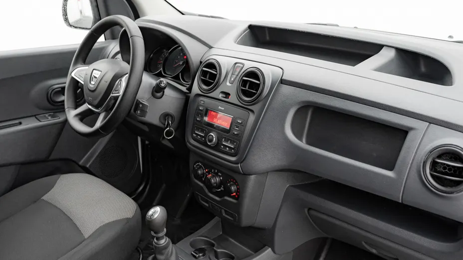 DACIA Dokker Van Dokker Van 1.5 Blue dCi Confort Clim