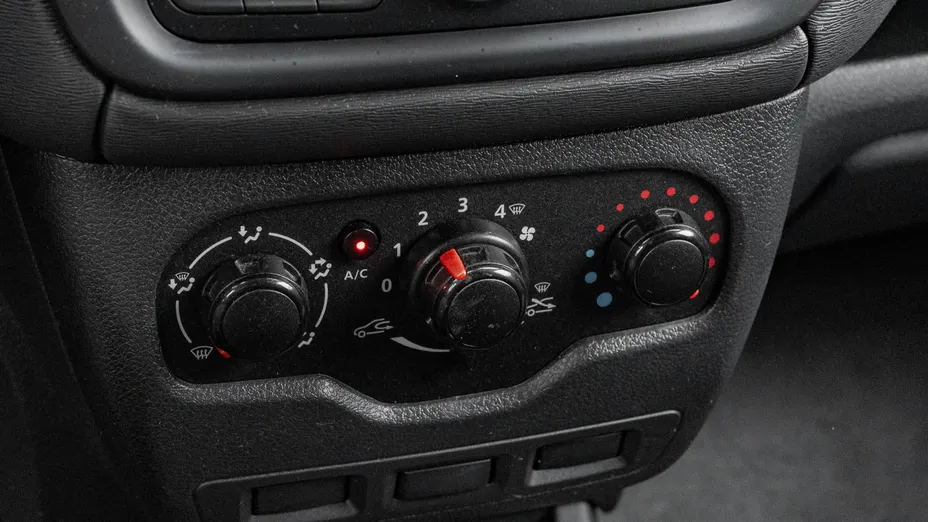 DACIA Dokker Van Dokker Van 1.5 Blue dCi Confort Clim