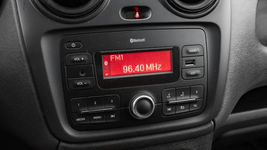 DACIA Dokker Van Dokker Van 1.5 Blue dCi Confort Clim