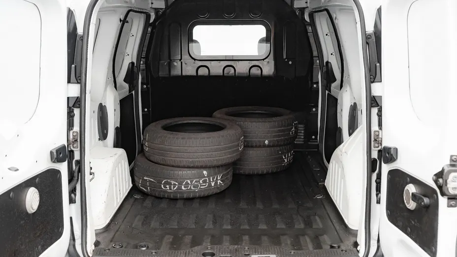 DACIA Dokker Van Dokker Van 1.5 Blue dCi Confort Clim