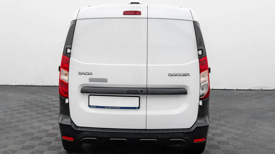 DACIA Dokker Van Dokker Van 1.5 Blue dCi Confort Clim