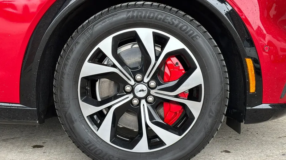 FORD Mustang Mach-E Mustang Mach-E 75kWh AWD Premium