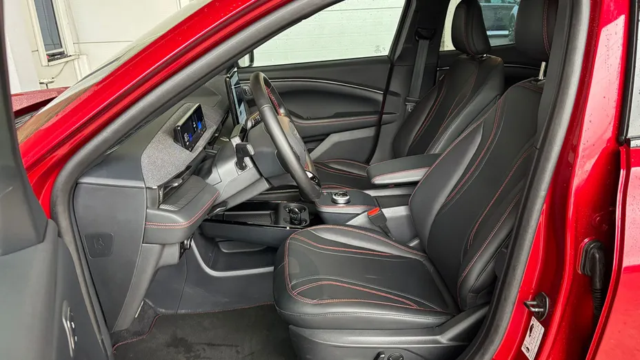 FORD Mustang Mach-E Mustang Mach-E 75kWh AWD Premium