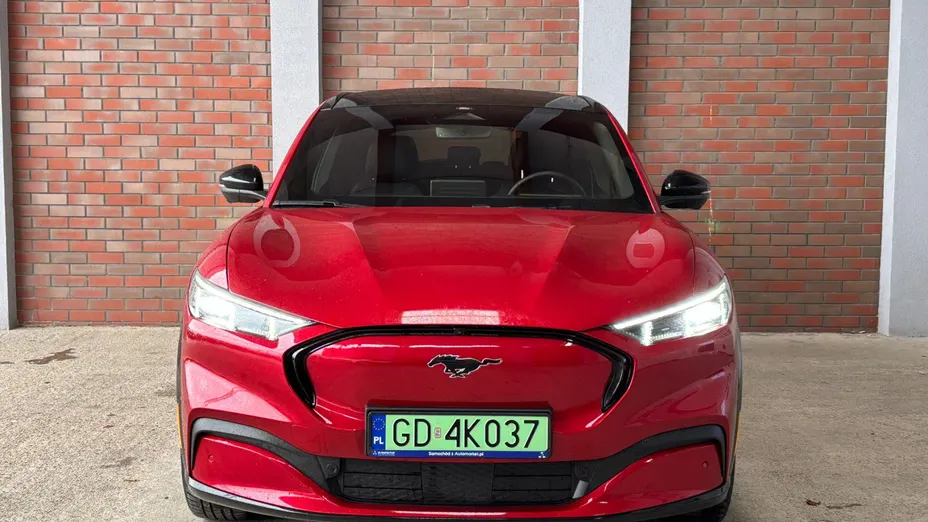 FORD Mustang Mach-E Mustang Mach-E 75kWh AWD Premium