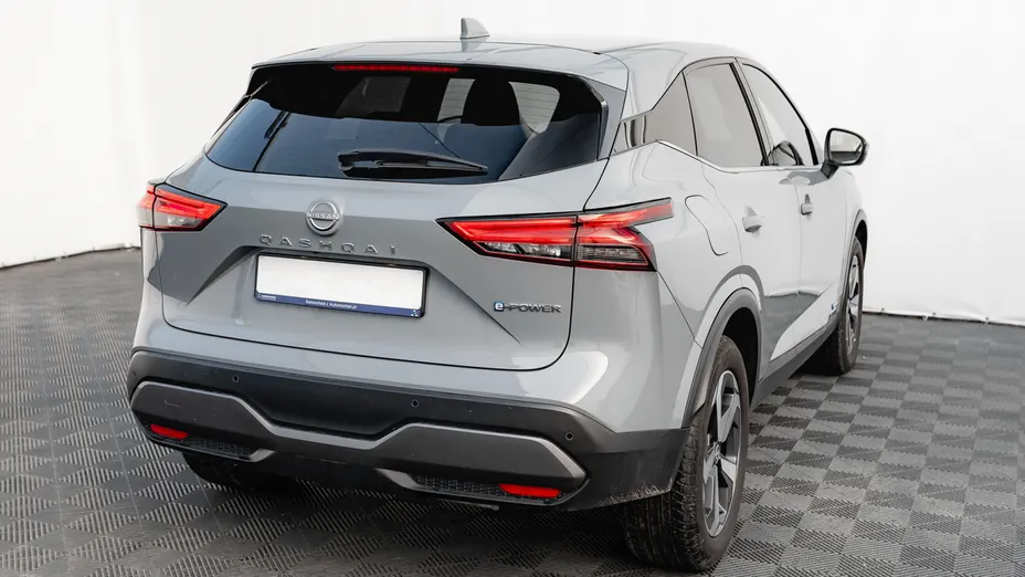 NISSAN Qashqai Qashqai 1.5 e-POWER N-Connecta