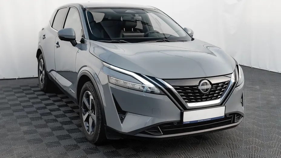 NISSAN Qashqai Qashqai 1.5 e-POWER N-Connecta